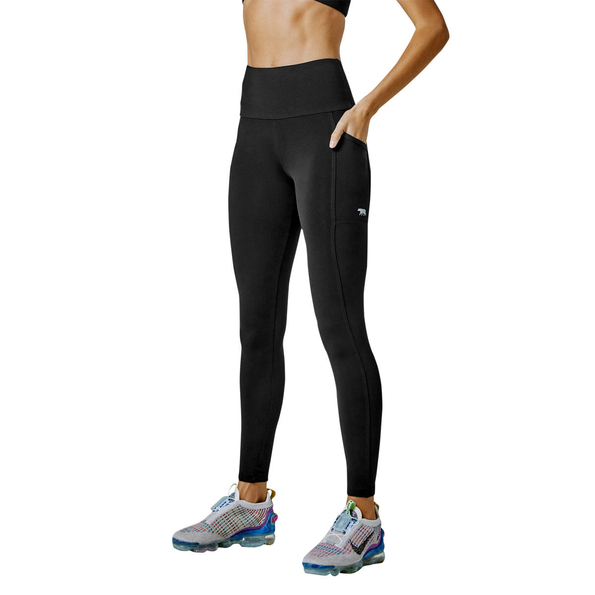 Running & Workout Leggings for Women. Running Bare Pocket Tights