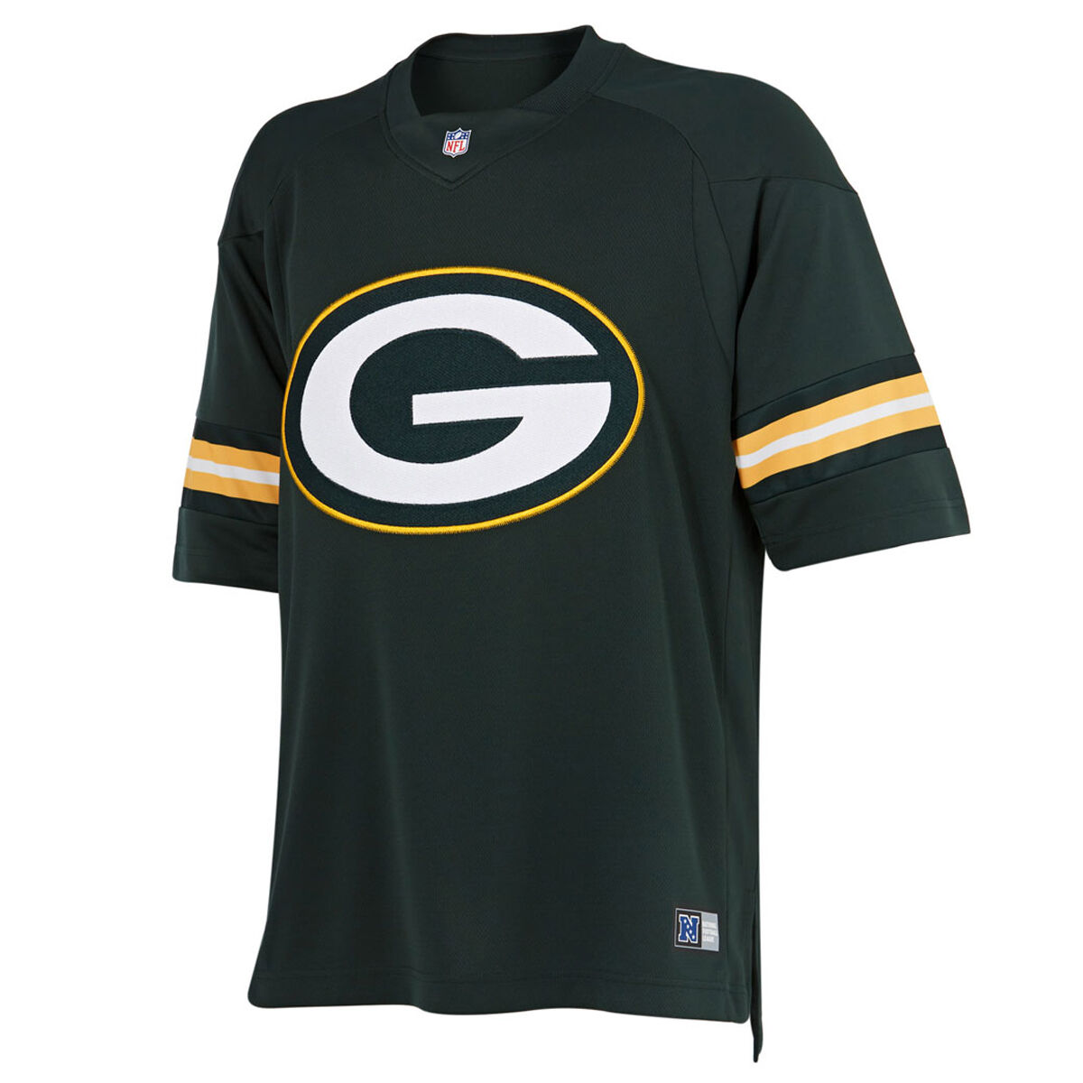 Grey green best sale bay packers jersey