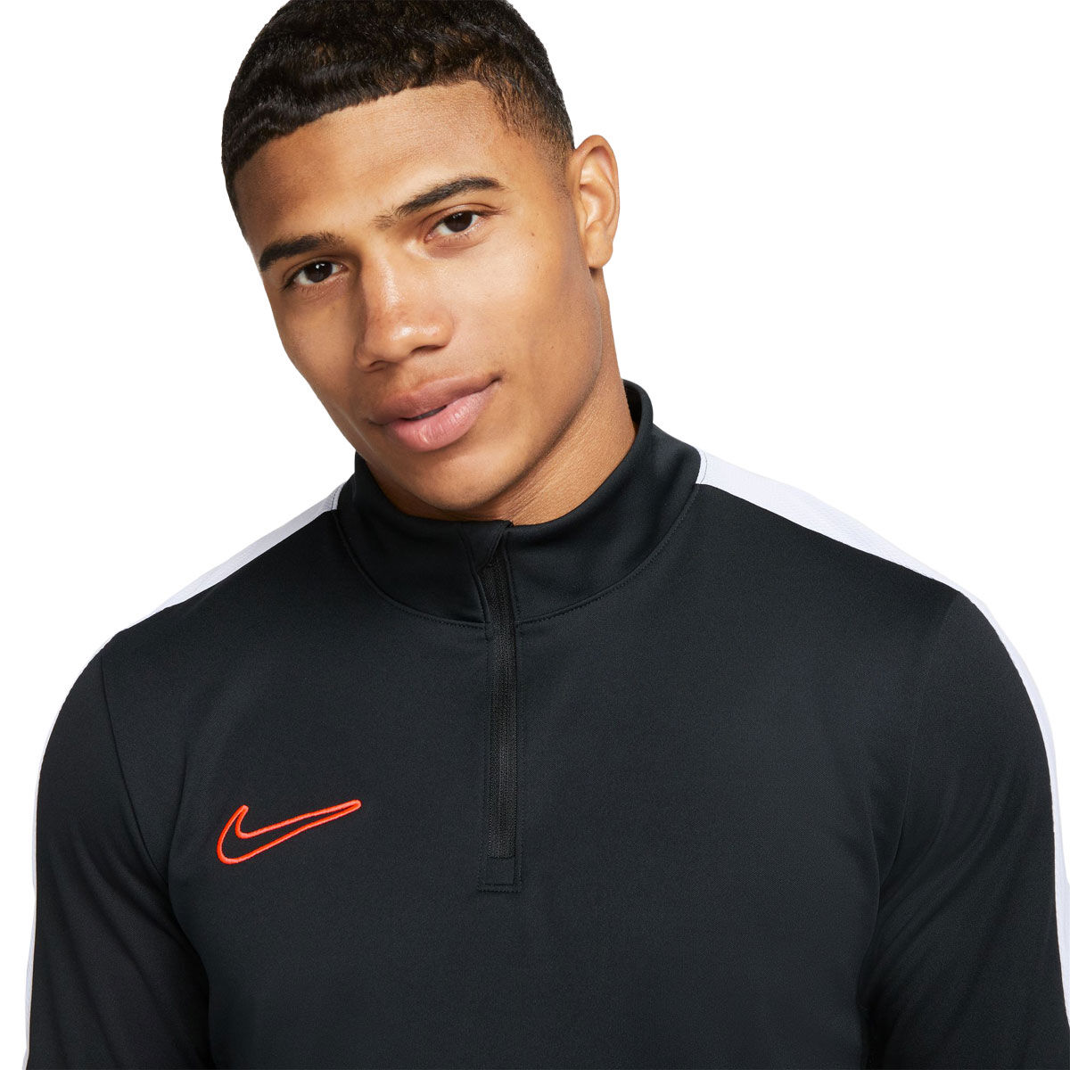 Nike quarter sale zip mens