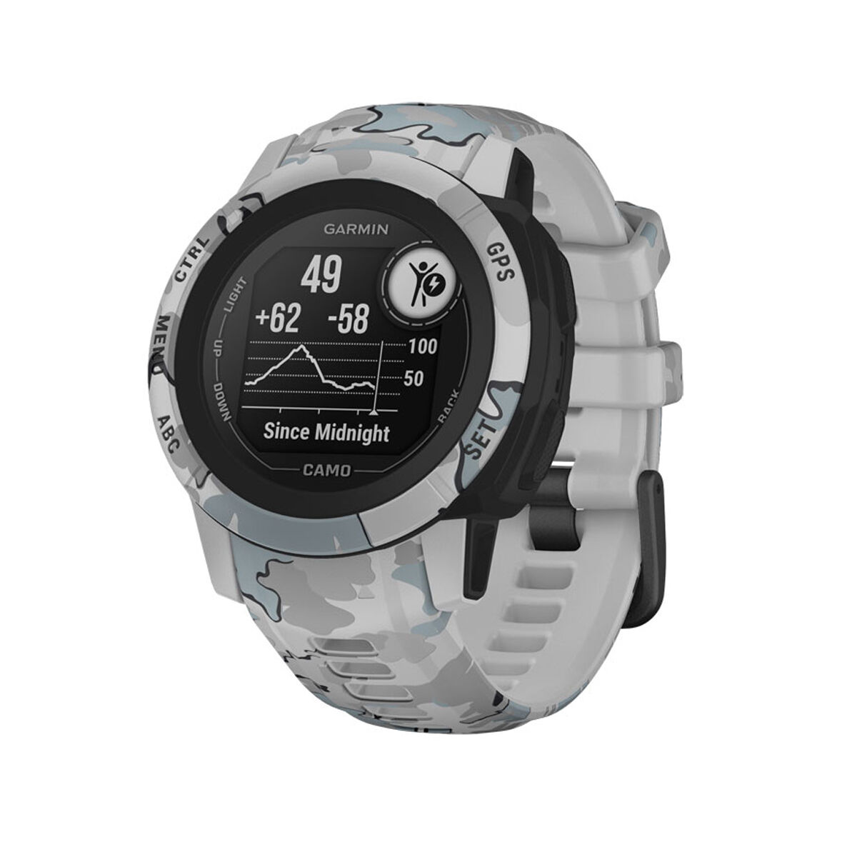 Garmin instinct 2025 rebel sport