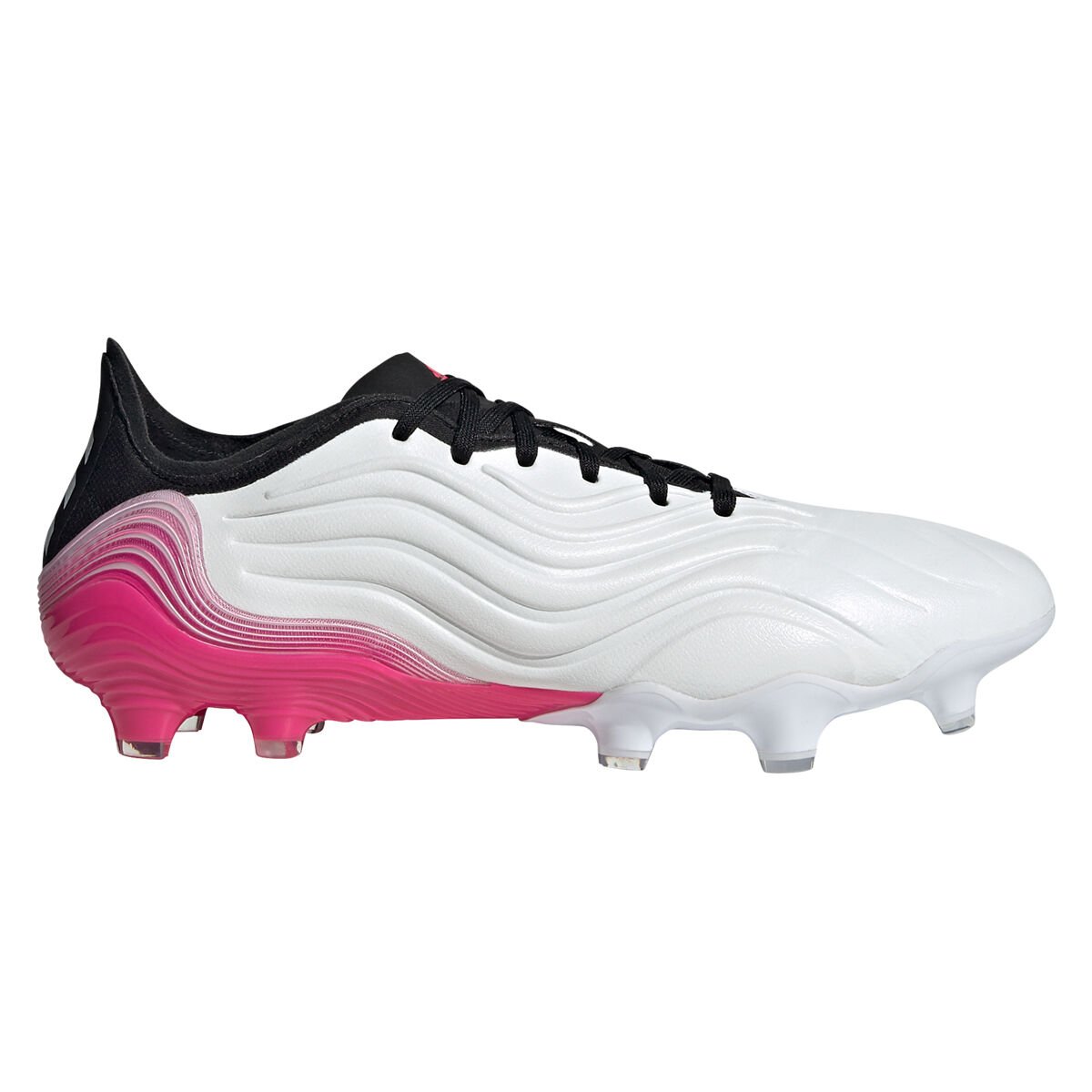 nike pink and white football boots