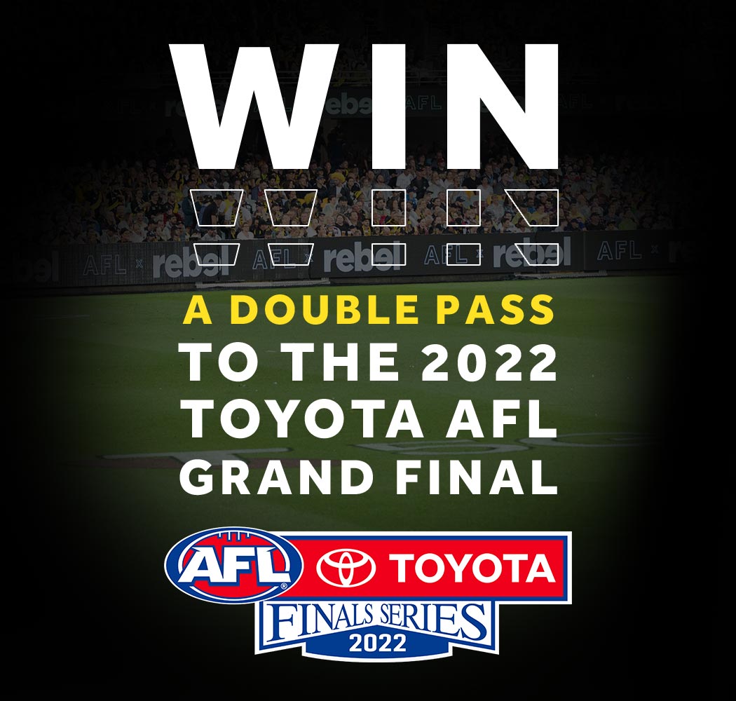 AFL Finals Guessing Competition