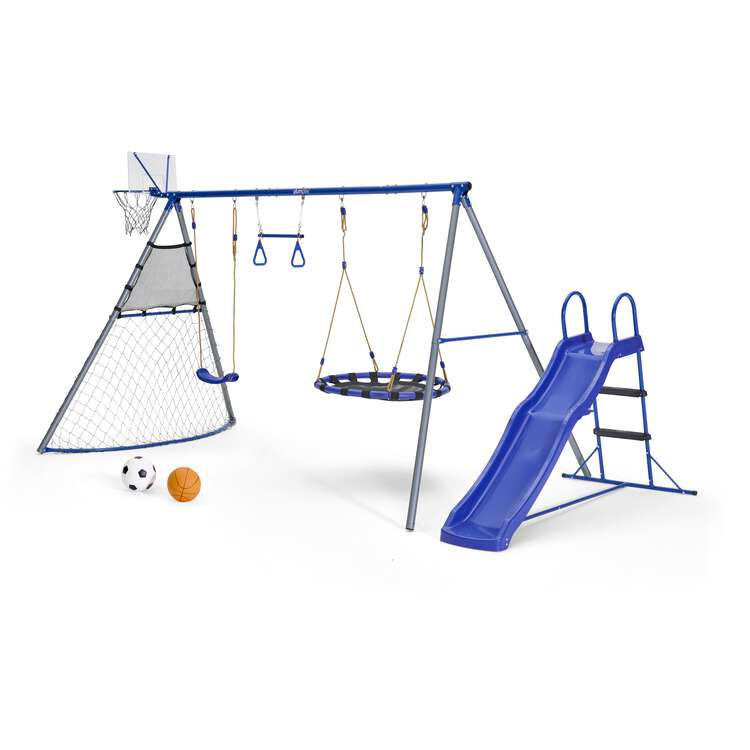 Plum Play Multiplay Swing Set