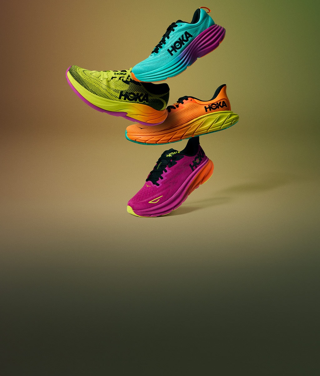 HOKA - Running Shoes & Performance Footwear - rebel