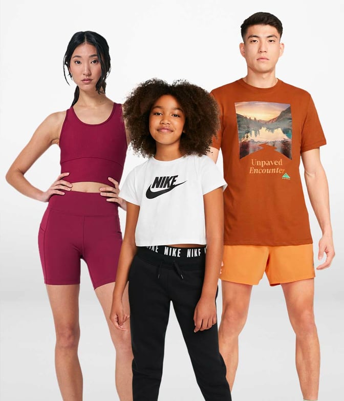 rebel sport - We'd be grinning too if we made the most of the 25% off  selected women's clothing sale at rebel 🛍 Available online and in-store!  Brands include Running Bare, PUMA