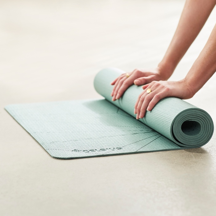 How to Clean Your Yoga Mat?