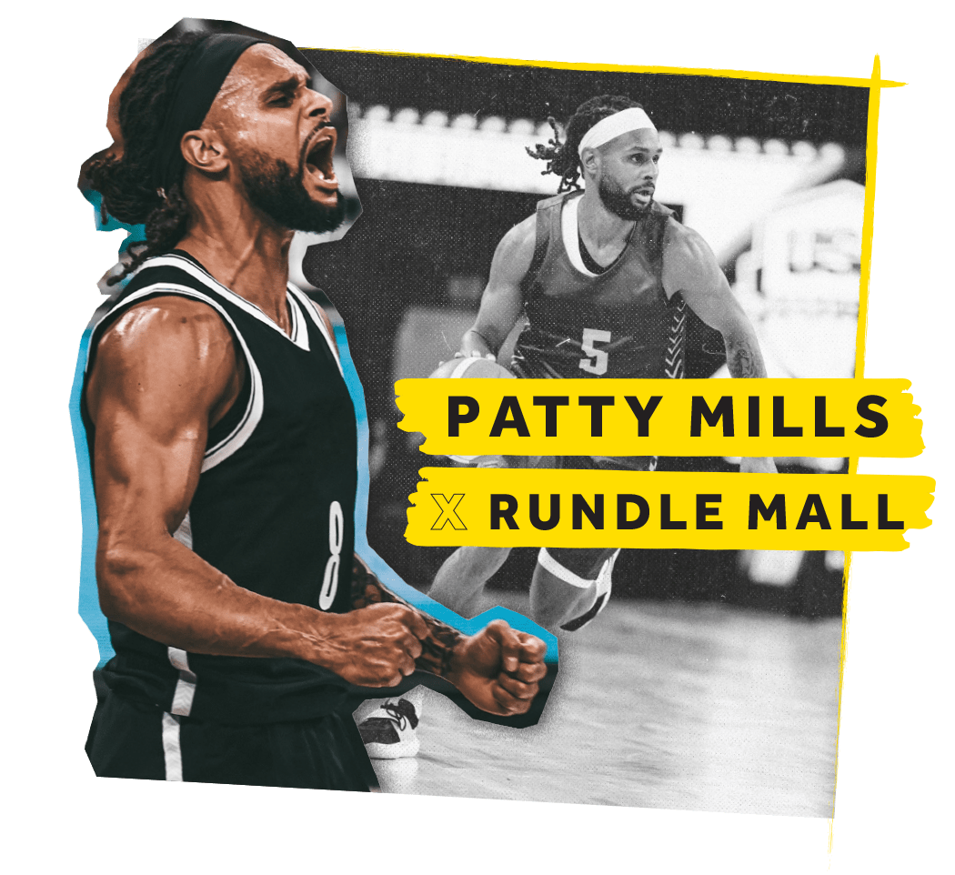 Patty Mills Meet & Greet