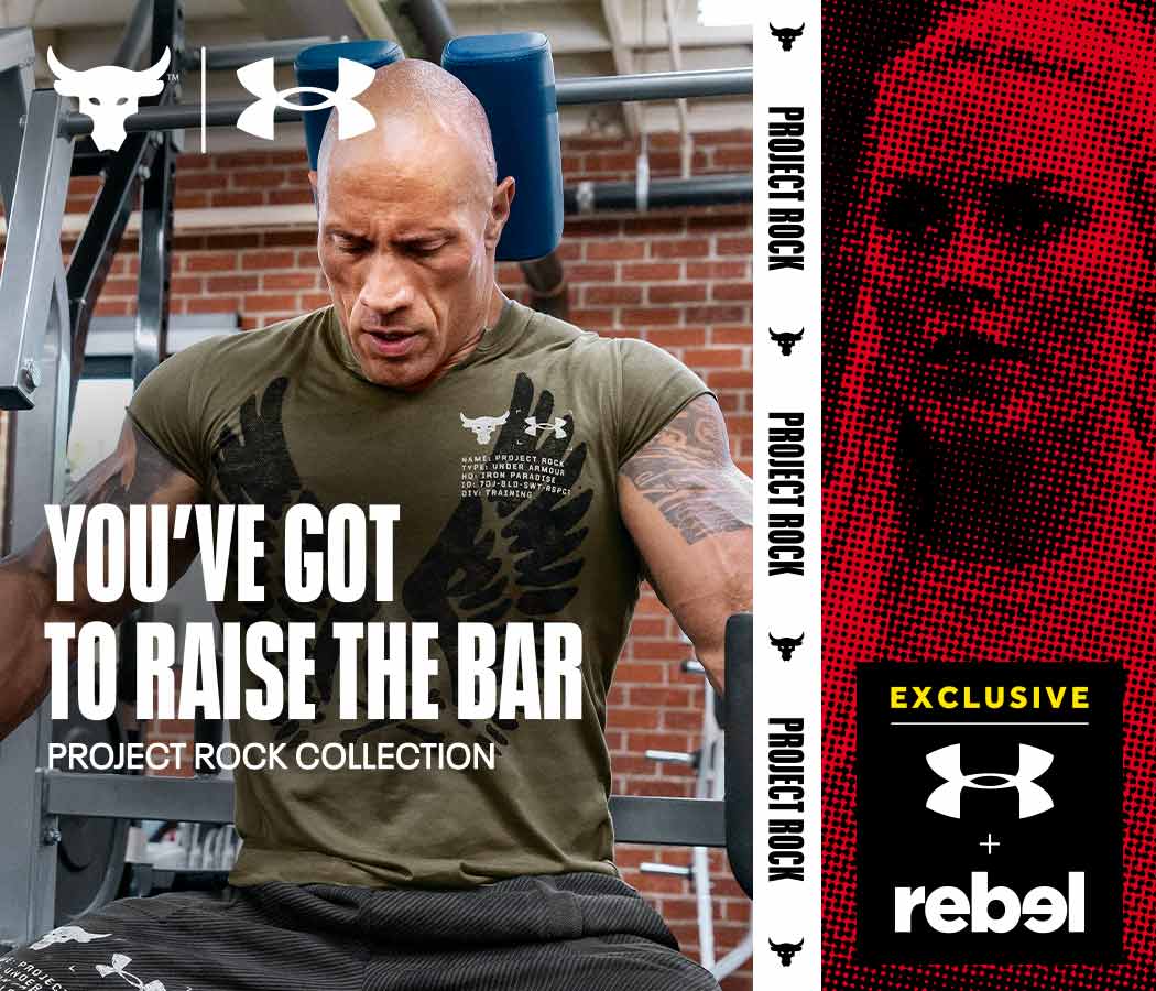 under armour sale rebel