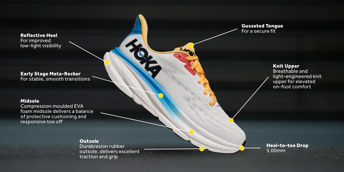 HOKA Features