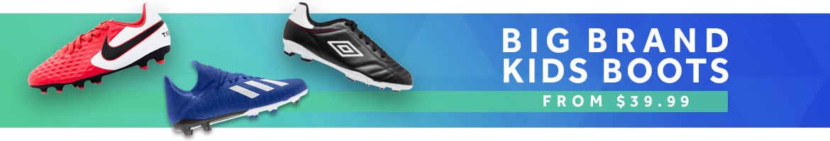 kmart footy boots