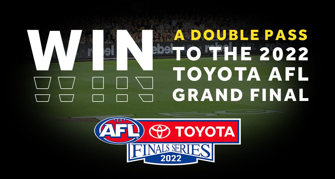 AFL Finals Guessing Competition