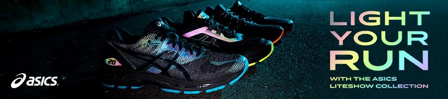 asics light show