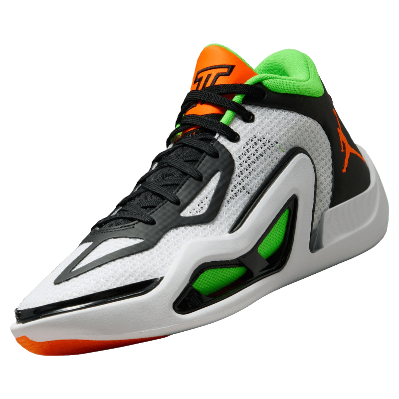 Jayson Tatum rocks custom Blues themed shoes for Celtics